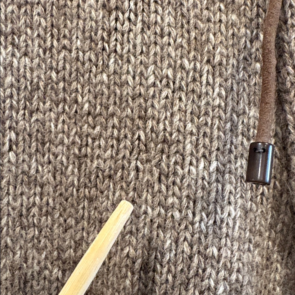 Ralph Lauren Collection Fall 2021 RTW Cashmere Jogger Pants size Medium *As-Is* - Picture 6 of 13